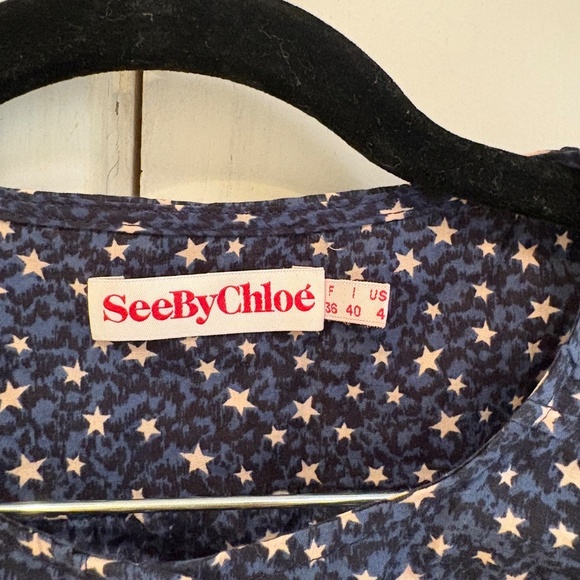 See By Chloe dress - Picture 7 of 8